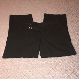 Black Dress Slacks